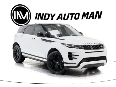 Photos of 2020 Land Rover Range Rover Evoque R-Dynamic SE for sale in Indianapolis, IN at Indy Auto Man