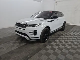 Another view of 2020 Land Rover Range Rover Evoque R-Dynamic SE for sale in Indianapolis, IN at Indy Auto Man