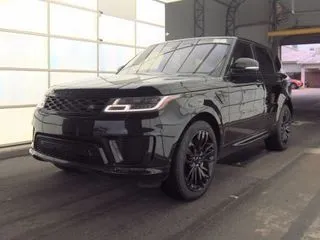 Another view of 2018 Land Rover Range Rover Sport HSE for sale in Indianapolis, IN at Indy Auto Man