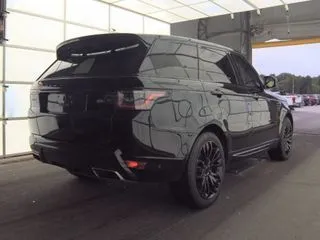 More photos of 2018 Land Rover Range Rover Sport HSE at Indy Auto Man, IN