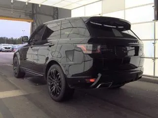 More photos of 2018 Land Rover Range Rover Sport HSE at Indy Auto Man, IN