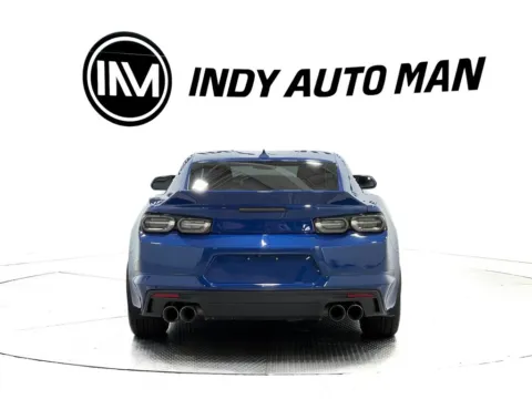 More photos of 2019 Chevrolet Camaro SS 1SS at Indy Auto Man, IN