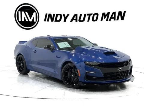 Photos of 2019 Chevrolet Camaro SS 1SS for sale in Indianapolis, IN at Indy Auto Man