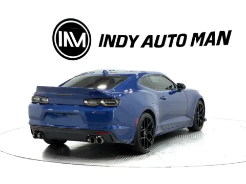 More photos of 2019 Chevrolet Camaro SS 1SS at Indy Auto Man, IN
