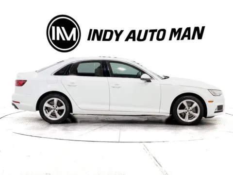 Another view of 2019 Audi A4 2.0T Premium for sale in Indianapolis, IN at Indy Auto Man