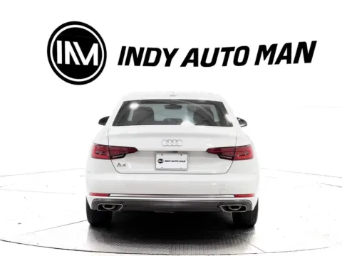 More photos of 2019 Audi A4 2.0T Premium at Indy Auto Man, IN