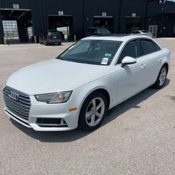 Another view of 2019 Audi A4 2.0T Premium for sale in Indianapolis, IN at Indy Auto Man