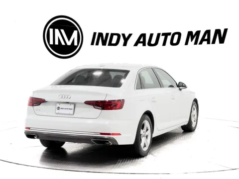 More photos of 2019 Audi A4 2.0T Premium at Indy Auto Man, IN