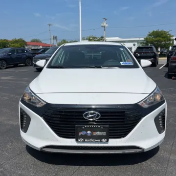 Photos of 2019 Hyundai Ioniq Plug-In Hybrid for sale in Indianapolis, IN at Indy Auto Man