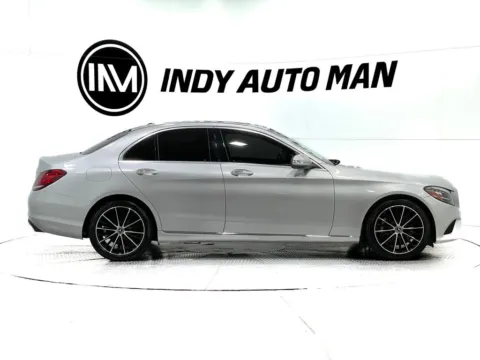 Another view of 2021 Mercedes-Benz C-Class C 300 for sale in Indianapolis, IN at Indy Auto Man