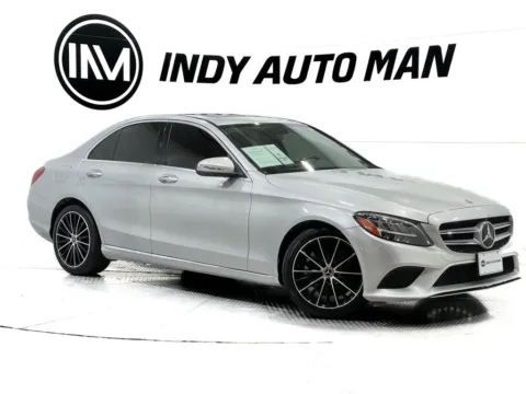 Photos of 2021 Mercedes-Benz C-Class C 300 for sale in Indianapolis, IN at Indy Auto Man