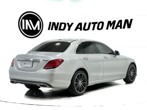 More photos of 2021 Mercedes-Benz C-Class C 300 at Indy Auto Man, IN