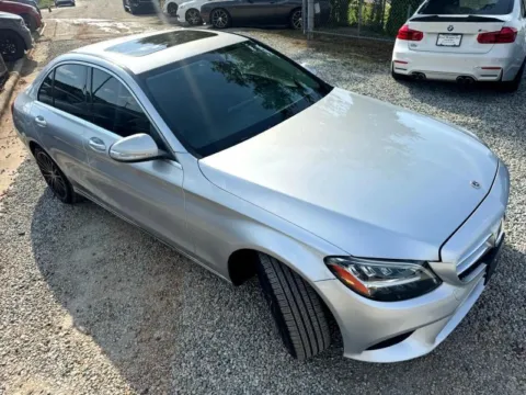 Silver 2021 Mercedes-Benz C-Class C 300 for sale in Indianapolis, IN