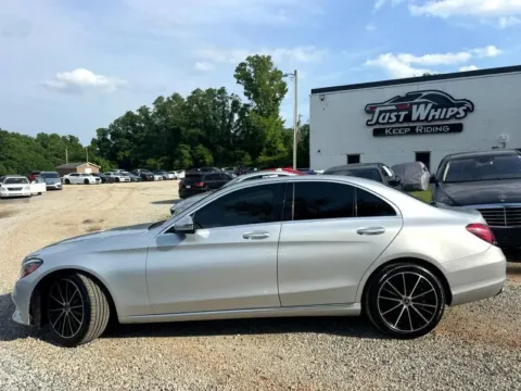 Another view of 2021 Mercedes-Benz C-Class C 300 for sale in Indianapolis, IN at Indy Auto Man