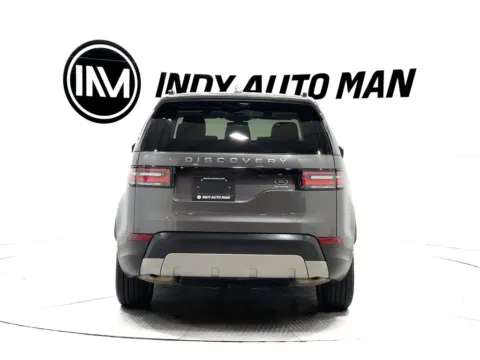 More photos of 2018 Land Rover Discovery HSE at Indy Auto Man, IN