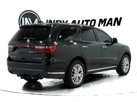 More photos of 2014 Dodge Durango Citadel at Indy Auto Man, IN
