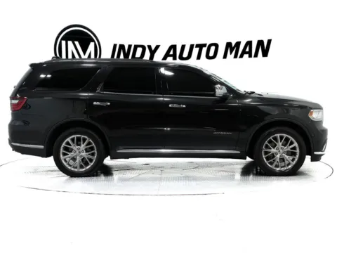 Another view of 2014 Dodge Durango Citadel for sale in Indianapolis, IN at Indy Auto Man