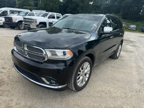 Another view of 2014 Dodge Durango Citadel for sale in Indianapolis, IN at Indy Auto Man