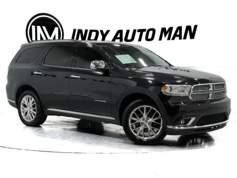 Photos of 2014 Dodge Durango Citadel for sale in Indianapolis, IN at Indy Auto Man
