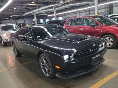 Black 2021 Dodge Challenger GT for sale in Indianapolis, IN