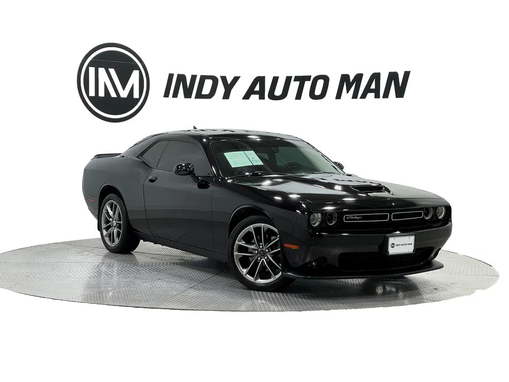 2021 Dodge Challenger GT