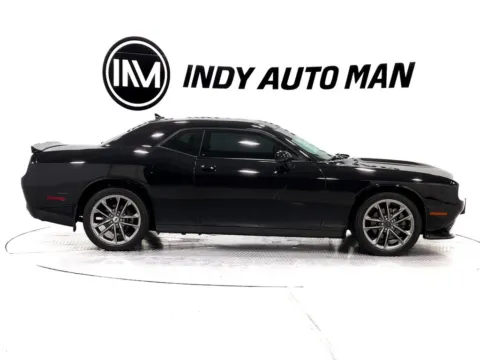 Another view of 2021 Dodge Challenger GT for sale in Indianapolis, IN at Indy Auto Man