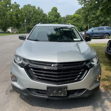 Photos of 2021 Chevrolet Equinox LT for sale in Indianapolis, IN at Indy Auto Man