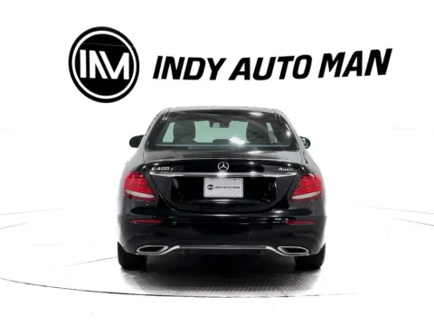 More photos of 2018 Mercedes-Benz E-Class E 400 4MATIC at Indy Auto Man, IN