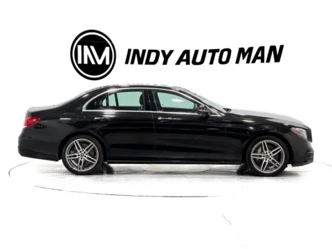 Another view of 2018 Mercedes-Benz E-Class E 400 4MATIC for sale in Indianapolis, IN at Indy Auto Man