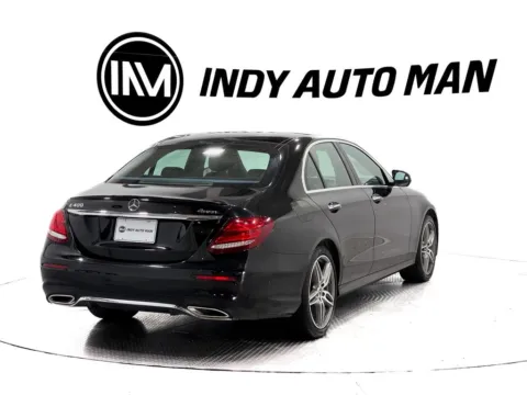 More photos of 2018 Mercedes-Benz E-Class E 400 4MATIC at Indy Auto Man, IN