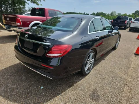 Another view of 2018 Mercedes-Benz E-Class E 400 4MATIC for sale in Indianapolis, IN at Indy Auto Man