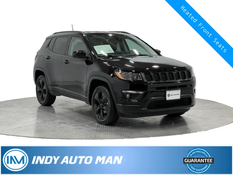 2019 Jeep Compass Altitude for sale in Indianapolis, IN