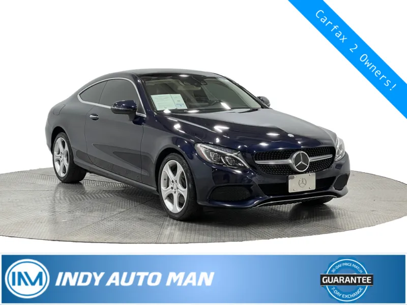 2017 Mercedes-Benz C-Class C 300 for sale in Indianapolis, IN
