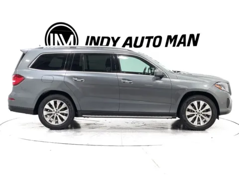 Another view of 2019 Mercedes-Benz GLS 450 4MATIC for sale in Indianapolis, IN at Indy Auto Man