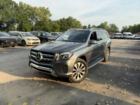 Another view of 2019 Mercedes-Benz GLS 450 4MATIC for sale in Indianapolis, IN at Indy Auto Man
