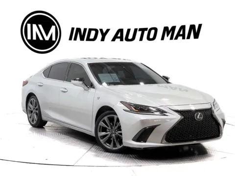 Photos of 2019 Lexus ES 350 F Sport for sale in Indianapolis, IN at Indy Auto Man