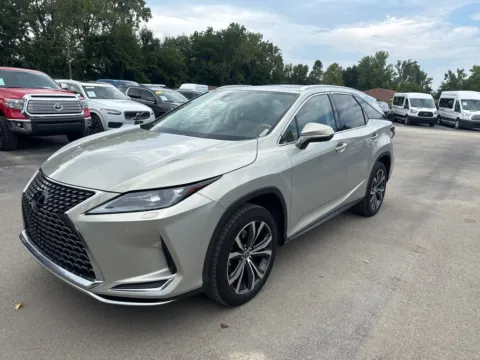 Another view of 2019 Lexus ES 350 F Sport for sale in Indianapolis, IN at Indy Auto Man