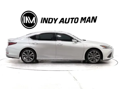 Another view of 2019 Lexus ES 350 F Sport for sale in Indianapolis, IN at Indy Auto Man