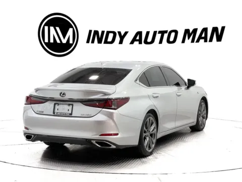 More photos of 2019 Lexus ES 350 F Sport at Indy Auto Man, IN