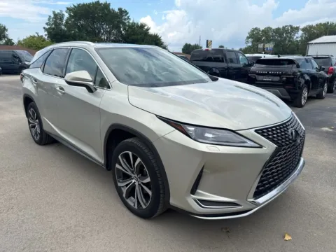 Silver 2019 Lexus ES 350 F Sport for sale in Indianapolis, IN