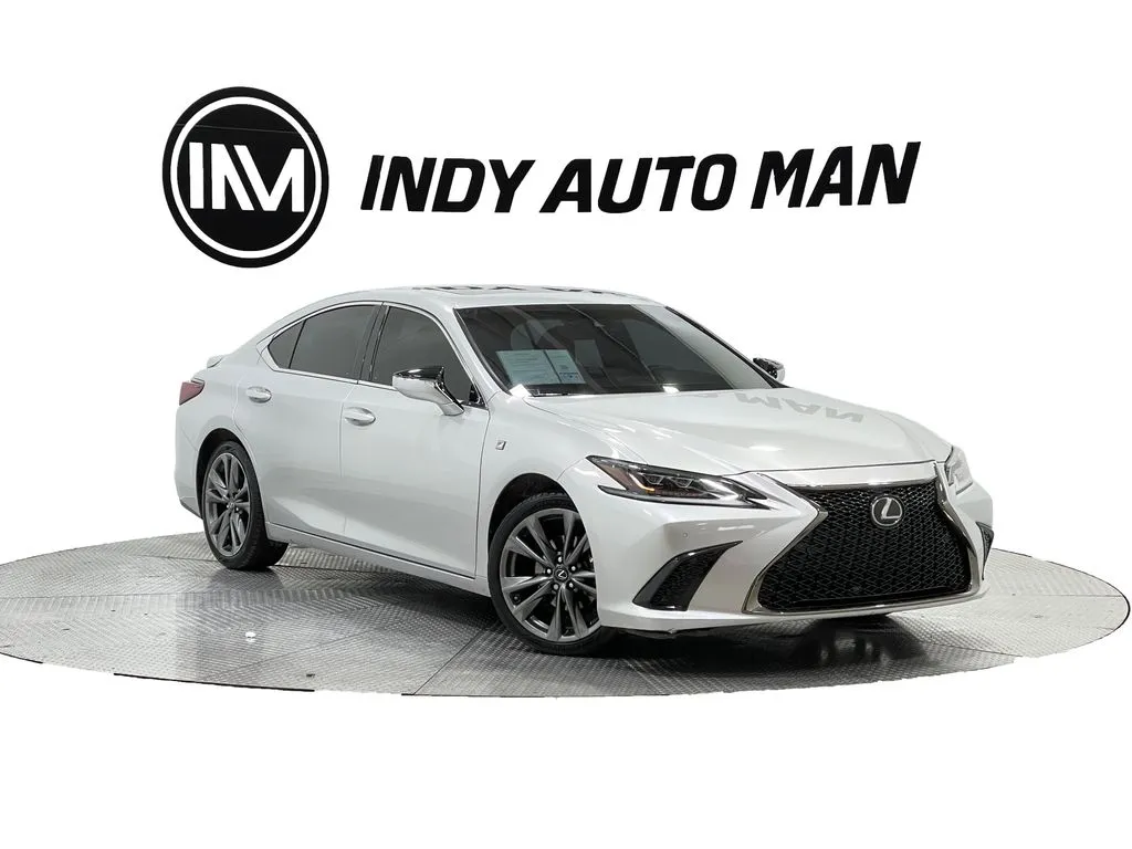 2019 Lexus ES 350 F Sport for sale in Indianapolis, IN