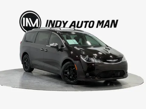Unknown 2017 Chrysler Pacifica Limited for sale in Indianapolis, IN