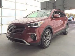 Another view of 2018 Hyundai Santa Fe SE Ultimate for sale in Indianapolis, IN at Indy Auto Man