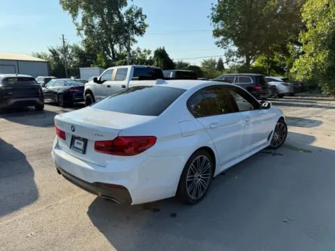 More photos of 2019 BMW 5 Series 540i xDrive at Indy Auto Man, IN