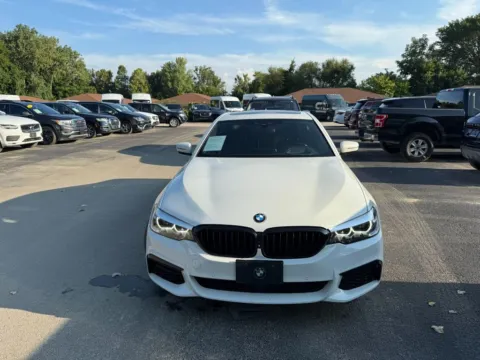 Photos of 2019 BMW 5 Series 540i xDrive for sale in Indianapolis, IN at Indy Auto Man