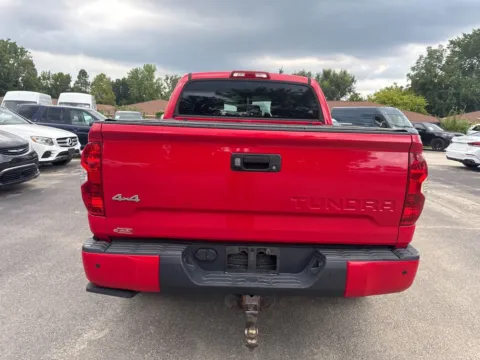 More photos of 2014 Toyota Tundra Limited CrewMax at Indy Auto Man, IN