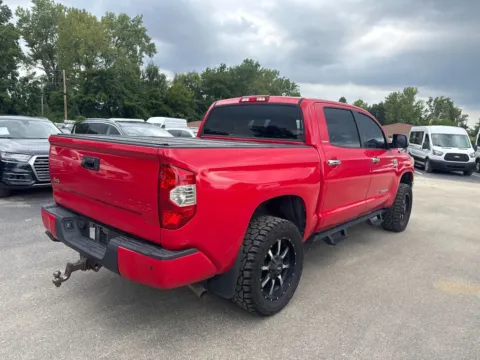 More photos of 2014 Toyota Tundra Limited CrewMax at Indy Auto Man, IN