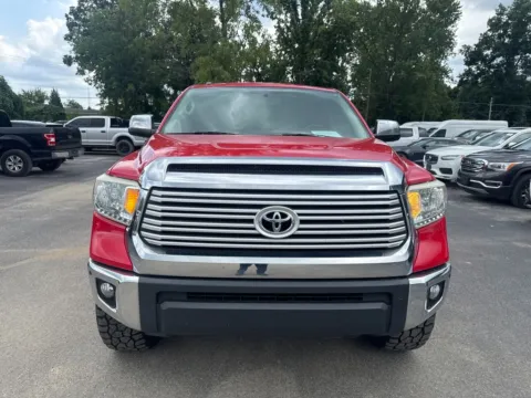 Photos of 2014 Toyota Tundra Limited CrewMax for sale in Indianapolis, IN at Indy Auto Man