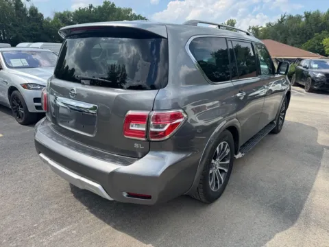 More photos of 2018 Nissan Armada SL at Indy Auto Man, IN