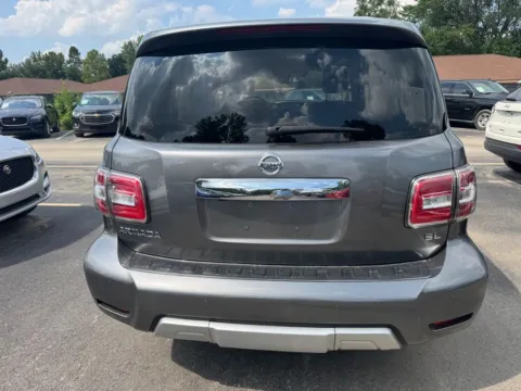 More photos of 2018 Nissan Armada SL at Indy Auto Man, IN